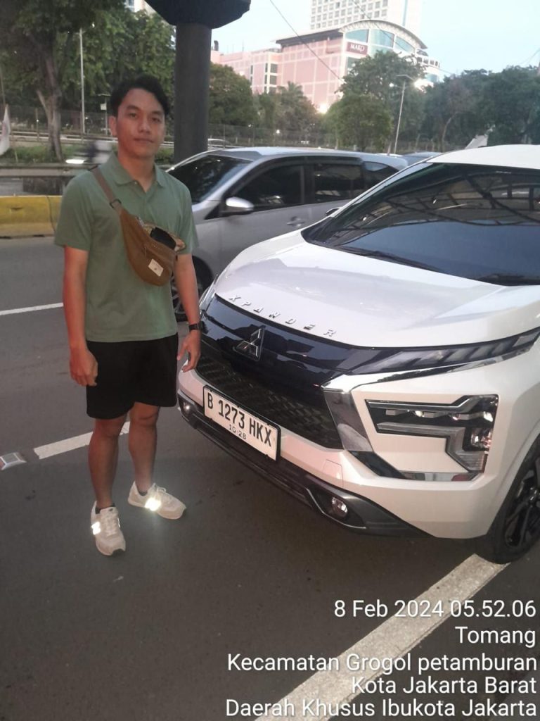 Testimoni Customer Haka Rental Mobil
